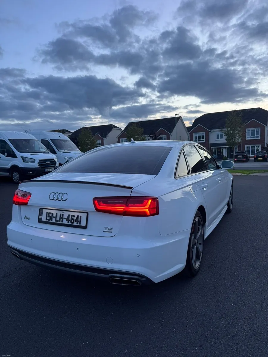 Audi a6 tdi ultra sline - Image 6