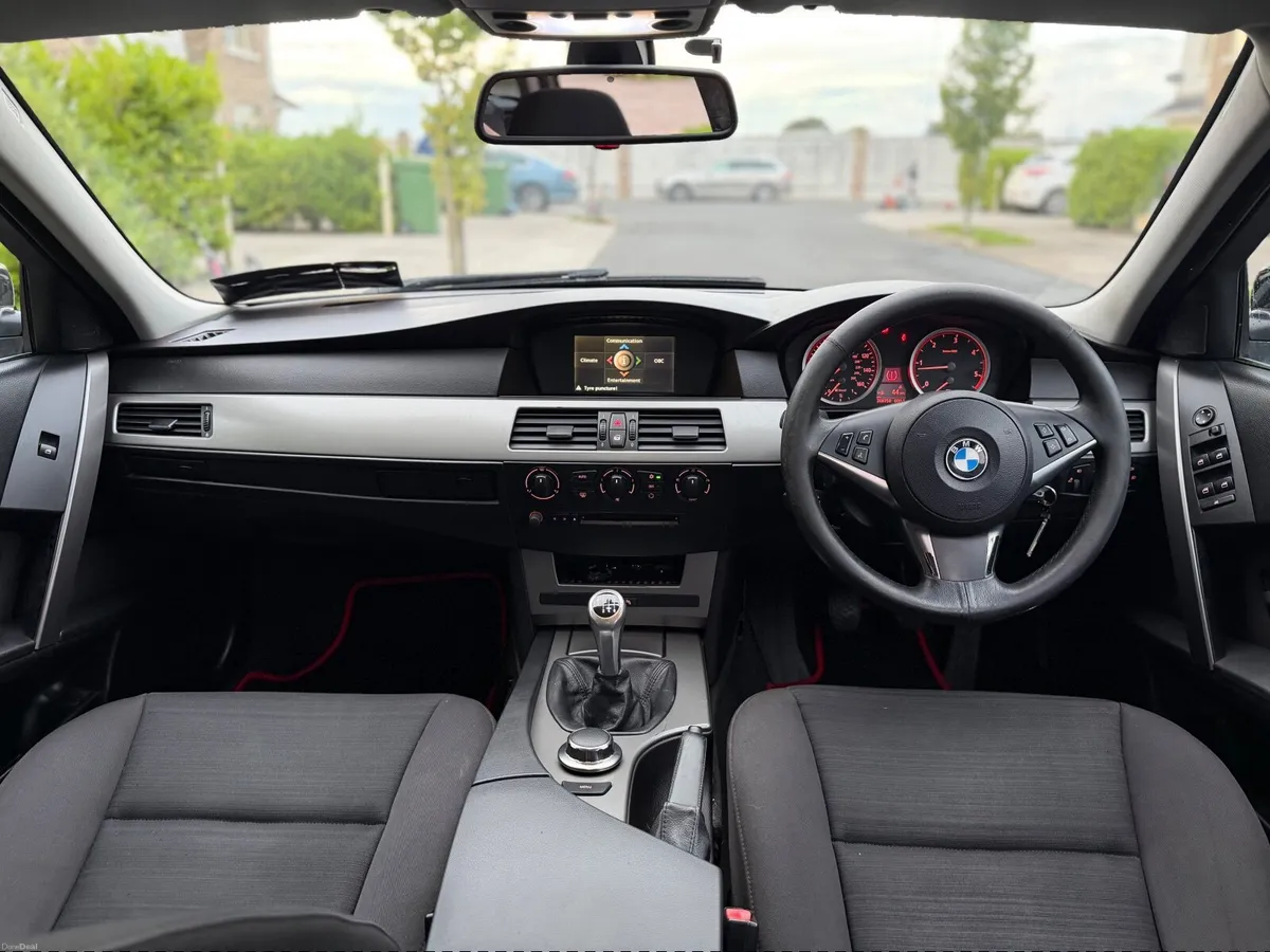 NCT 🚗 2006 BMW E61 520d Touring - Image 5