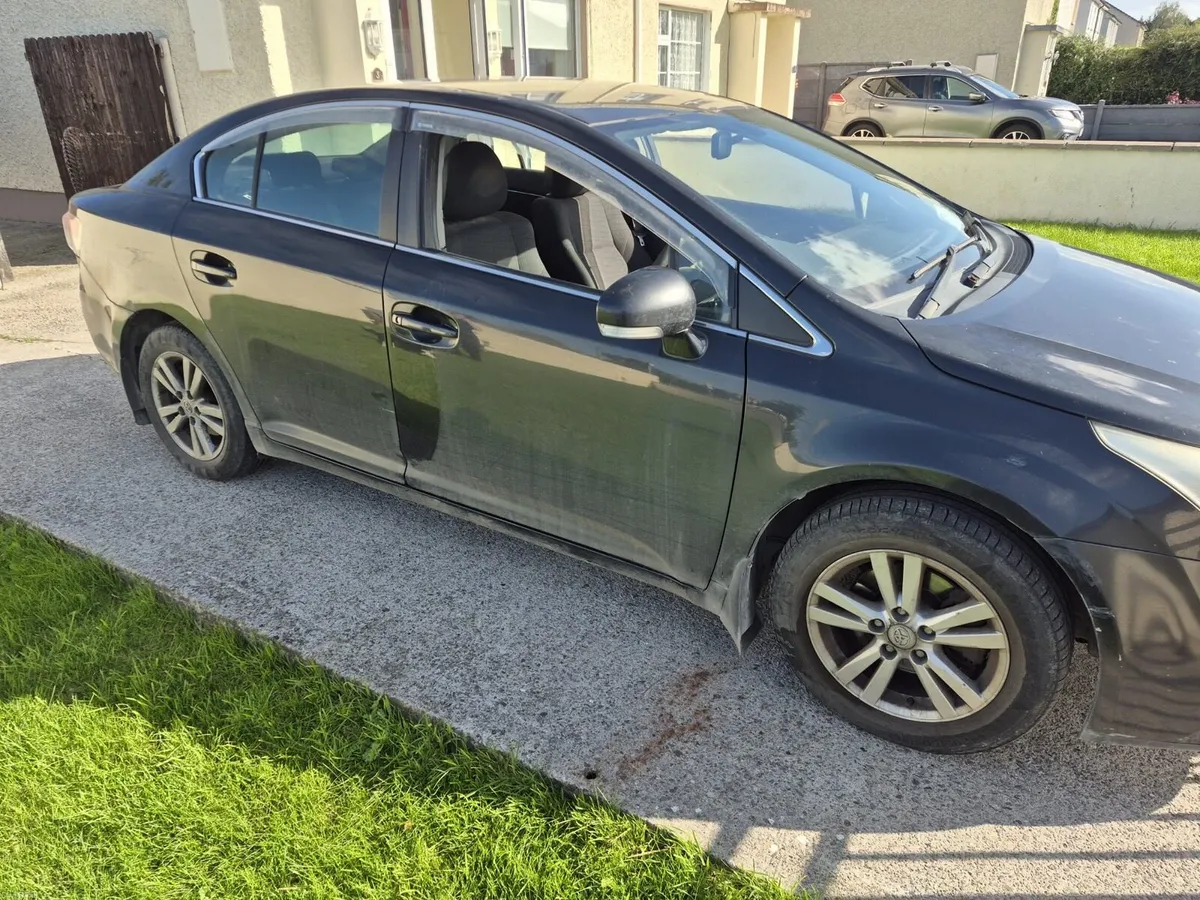 Toyota Avensis - Image 3