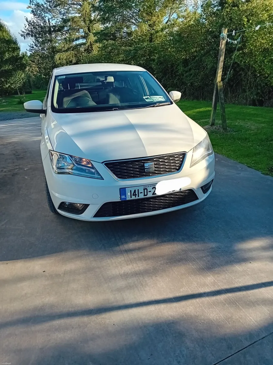 SEAT Toledo 2014 - Image 1