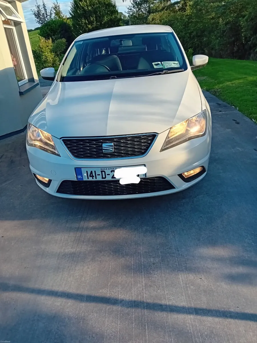 SEAT Toledo 2014 - Image 2