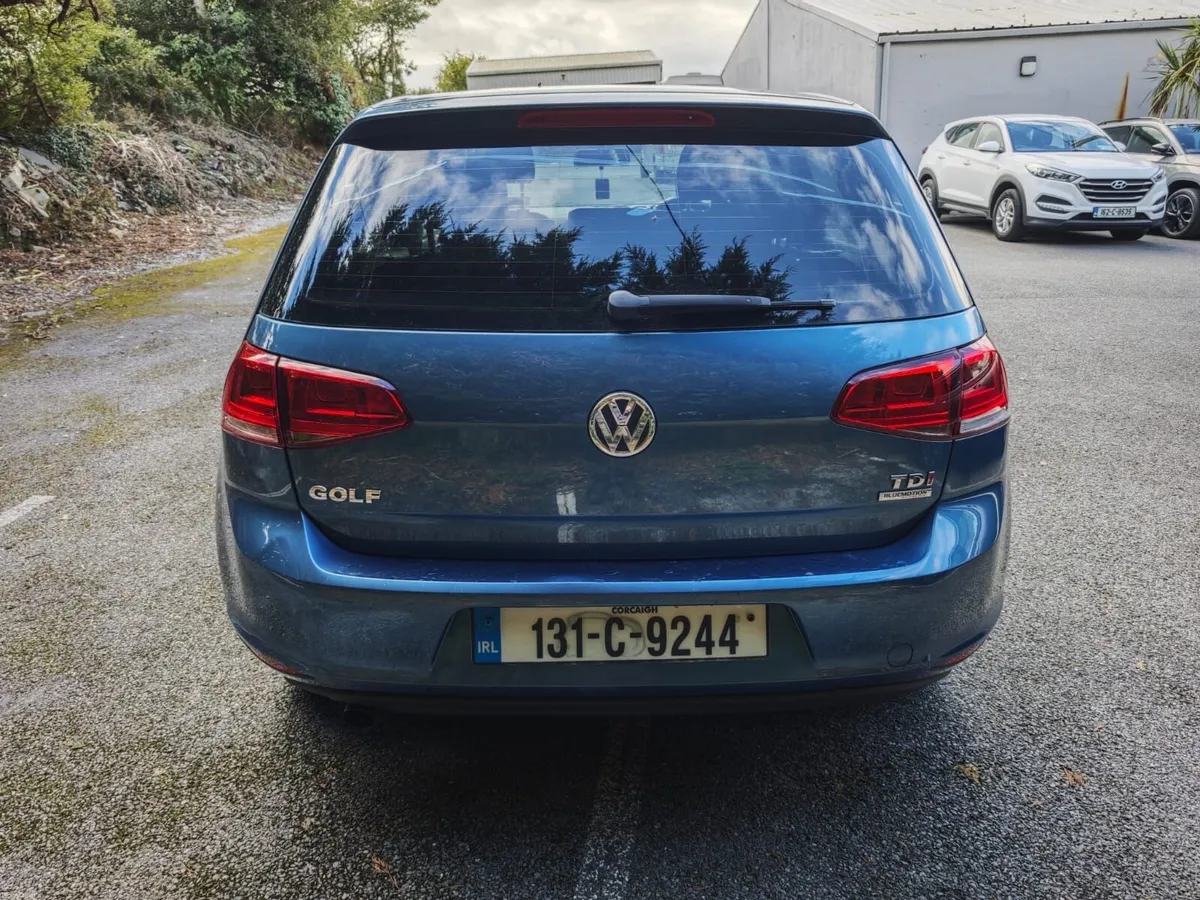 2013 VW Golf 1.6TDi/Full Service/Timing Belt Done/ - Image 2