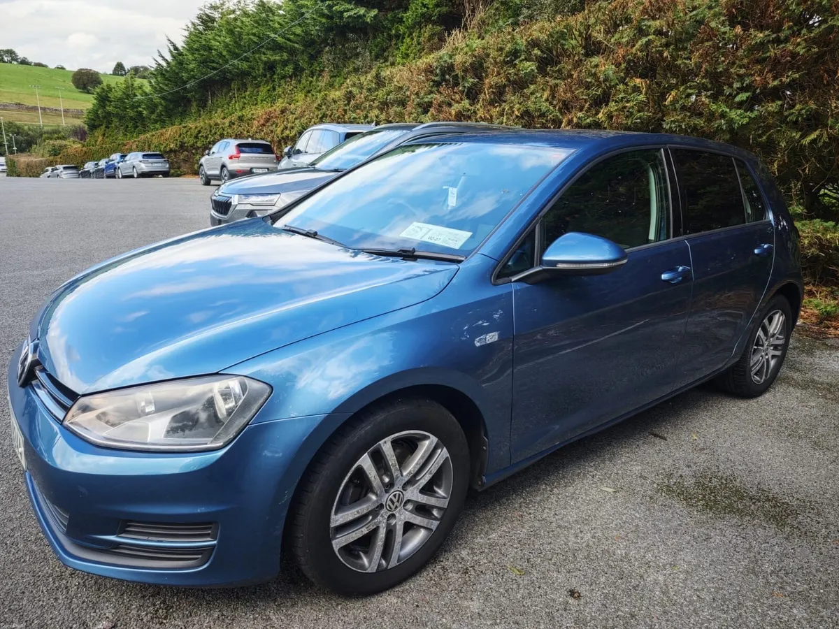 2013 VW Golf 1.6TDi/Full Service/Timing Belt Done/ - Image 4