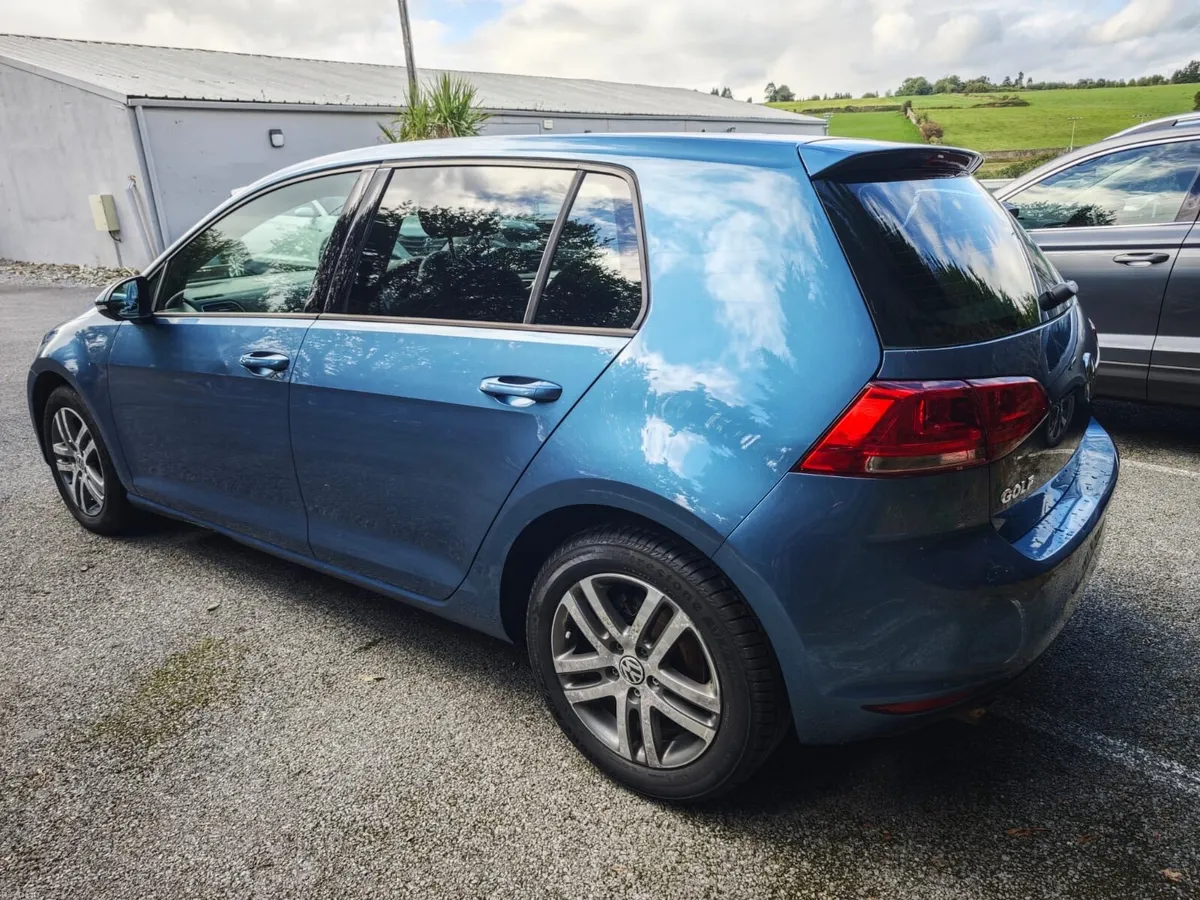 2013 VW Golf 1.6TDi/Full Service/Timing Belt Done/ - Image 5
