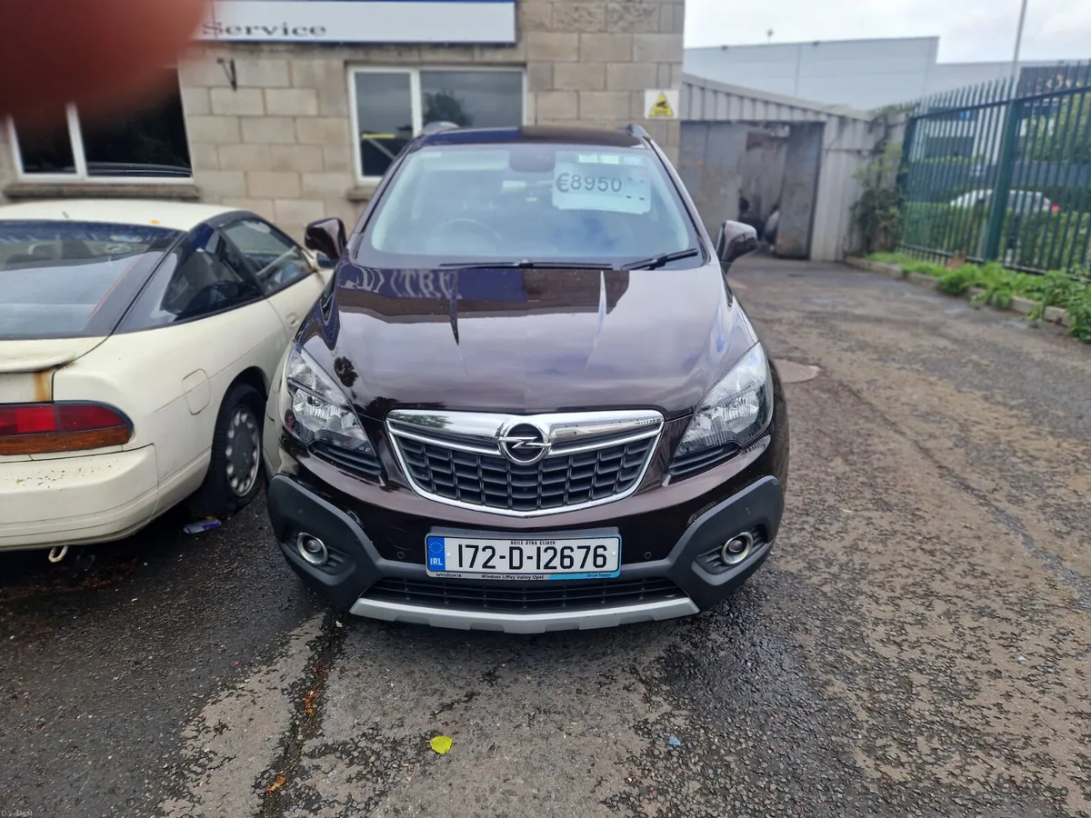 Opel Mokka 2017 - Image 2