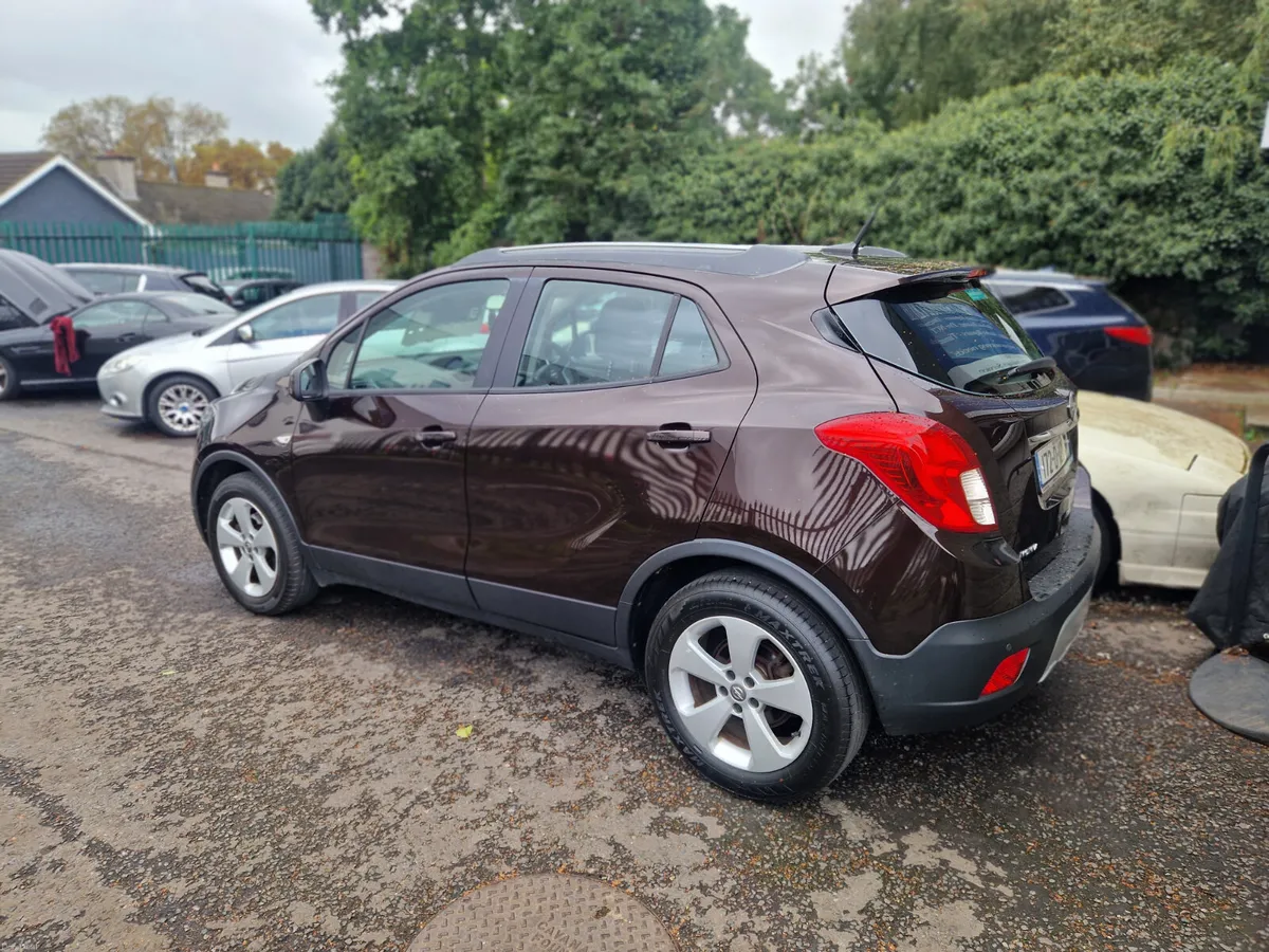 Opel Mokka 2017 - Image 4