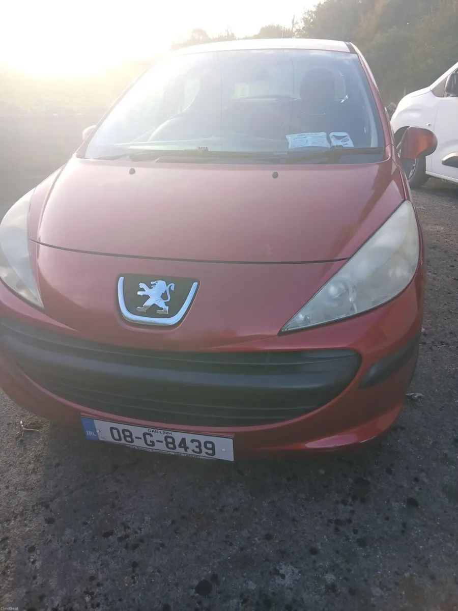 Peugeot 207 2008 - Image 1