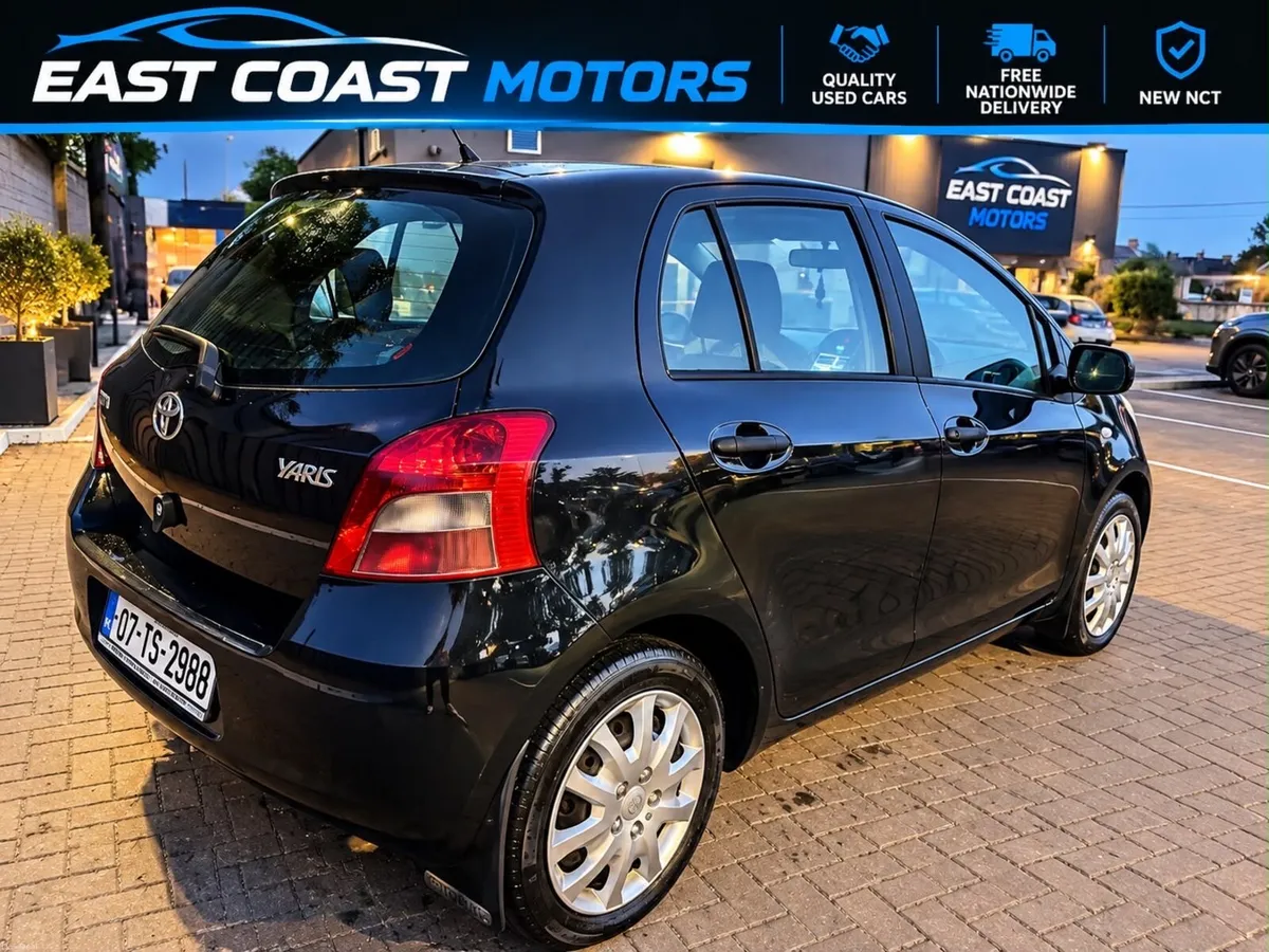 07 Toyota Yaris 1.0 - Image 2