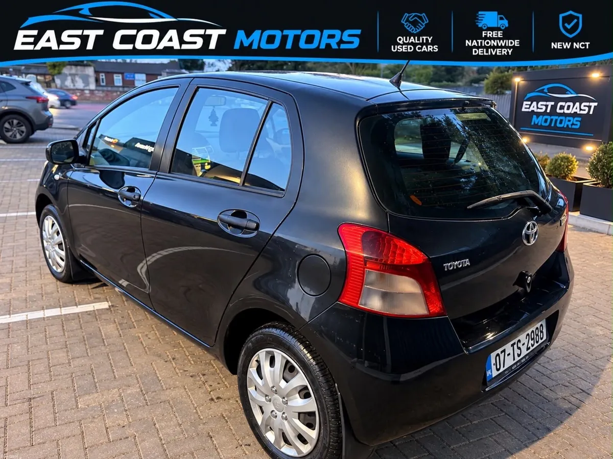 07 Toyota Yaris 1.0 - Image 4