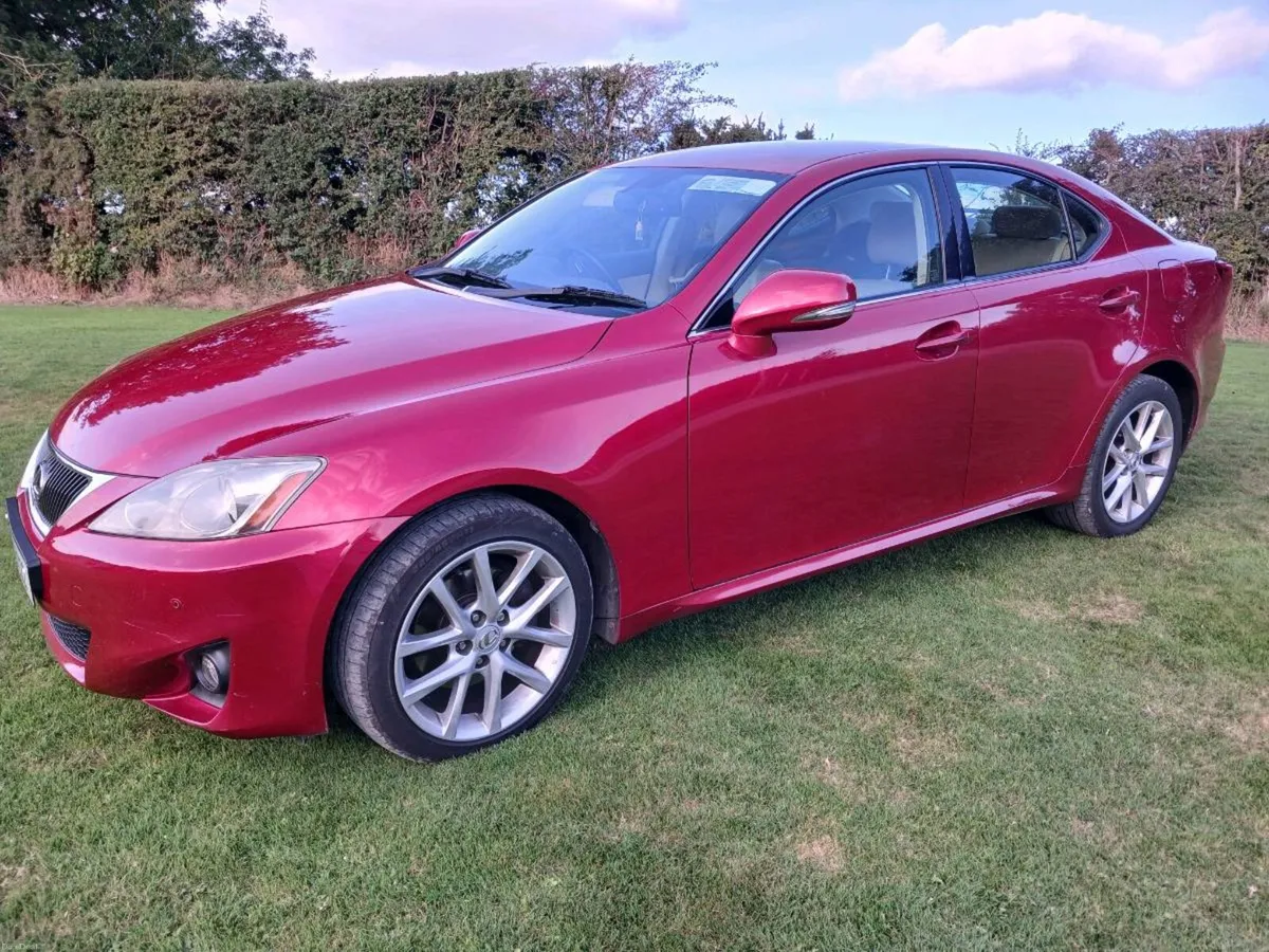 Lexus is200d - Image 1