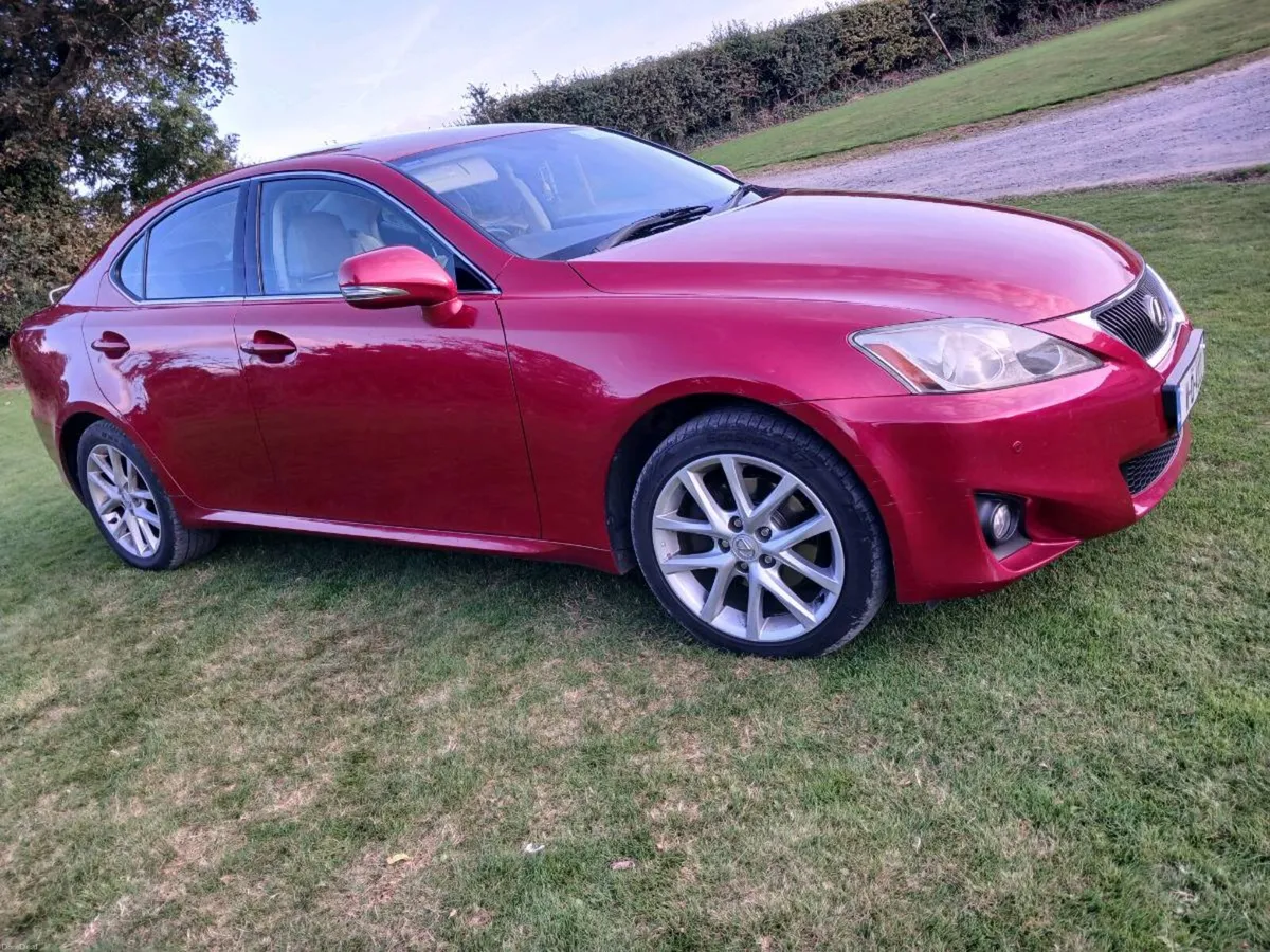 Lexus is200d - Image 3