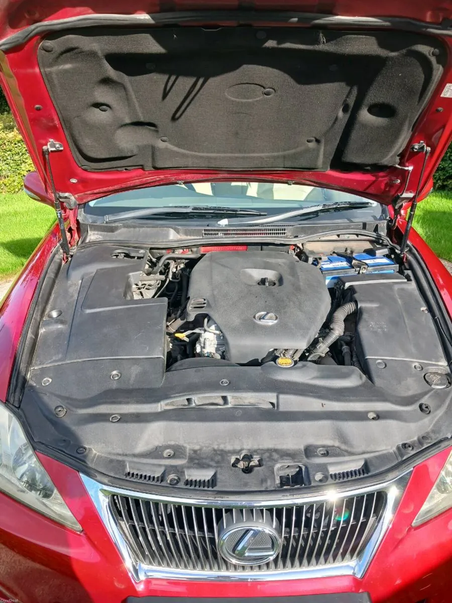 Lexus is200d - Image 5