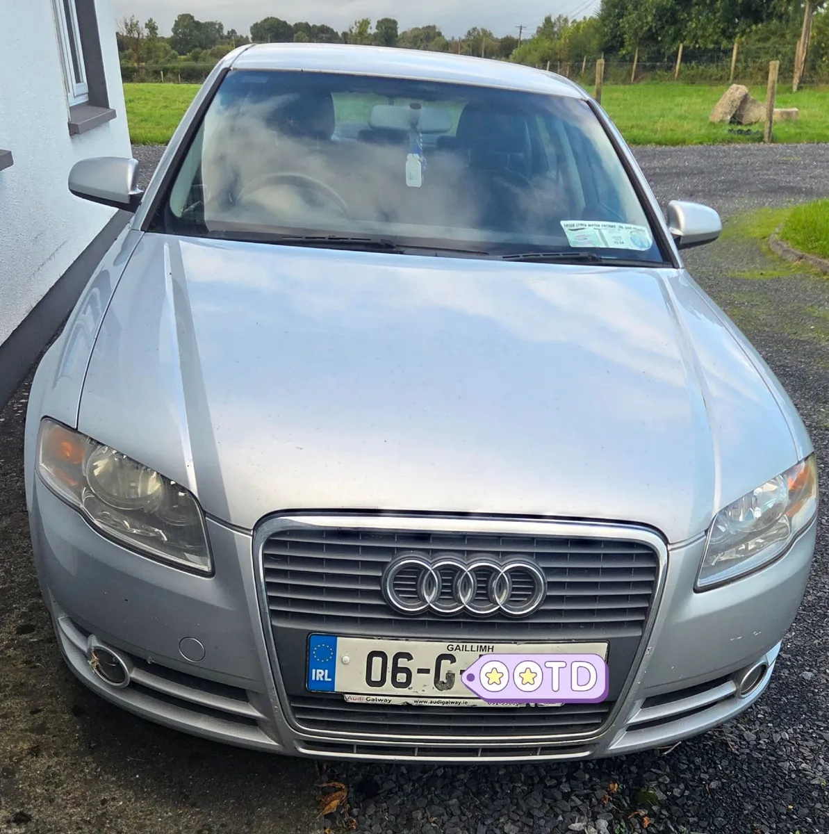 Audi A4 2006 - Image 1