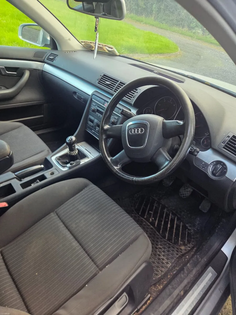 Audi A4 2006 - Image 5