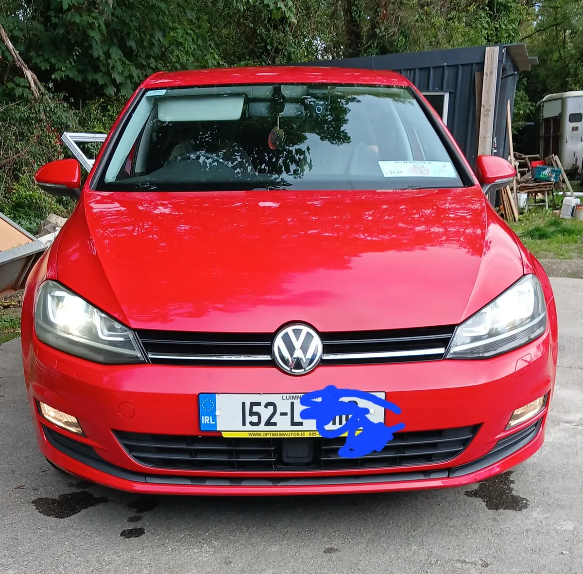 152 VW Golf AUTOMATIC - Image 2