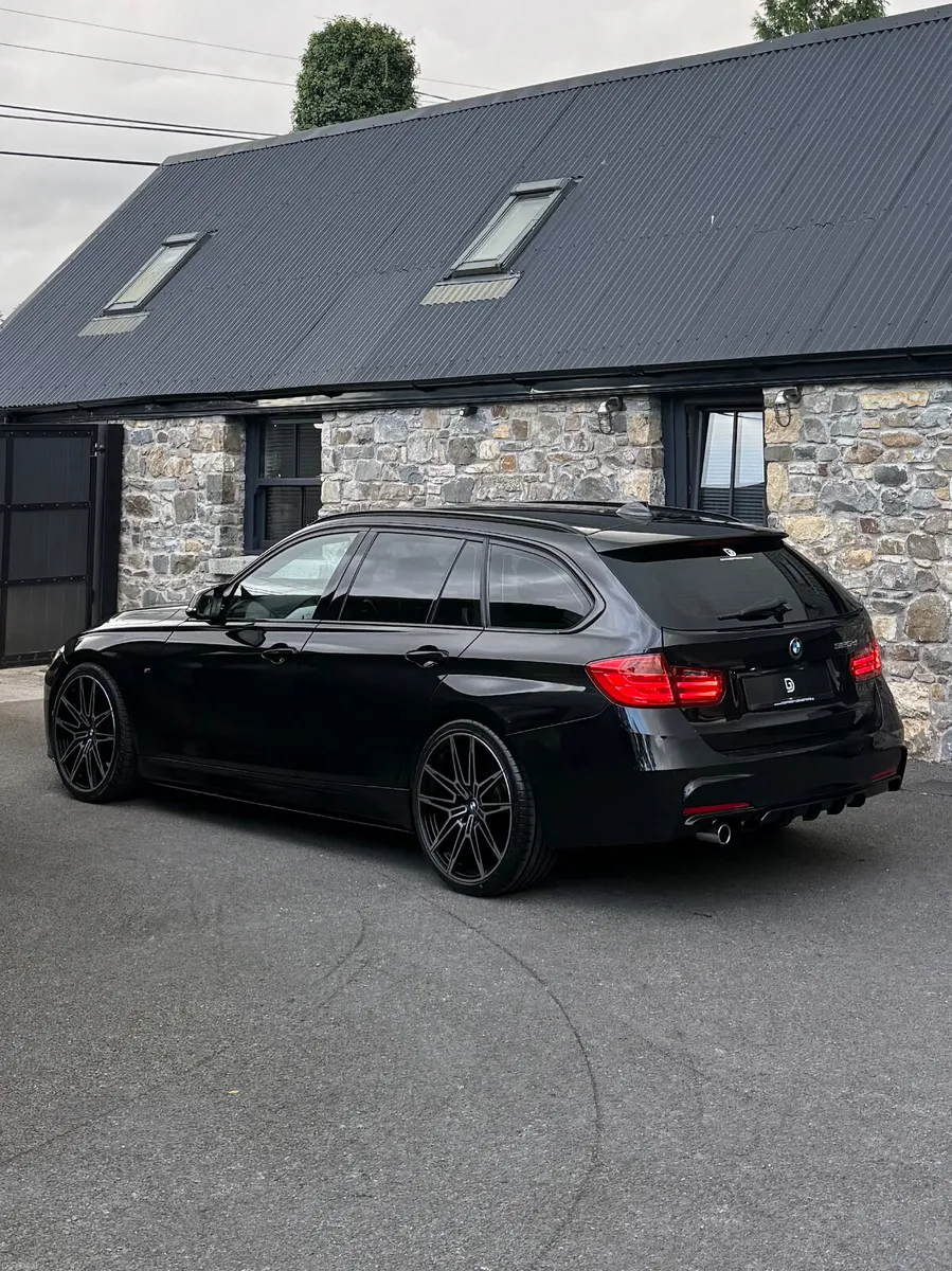 2014 BMW 320D TOURING M SPORT AUTO - Image 4