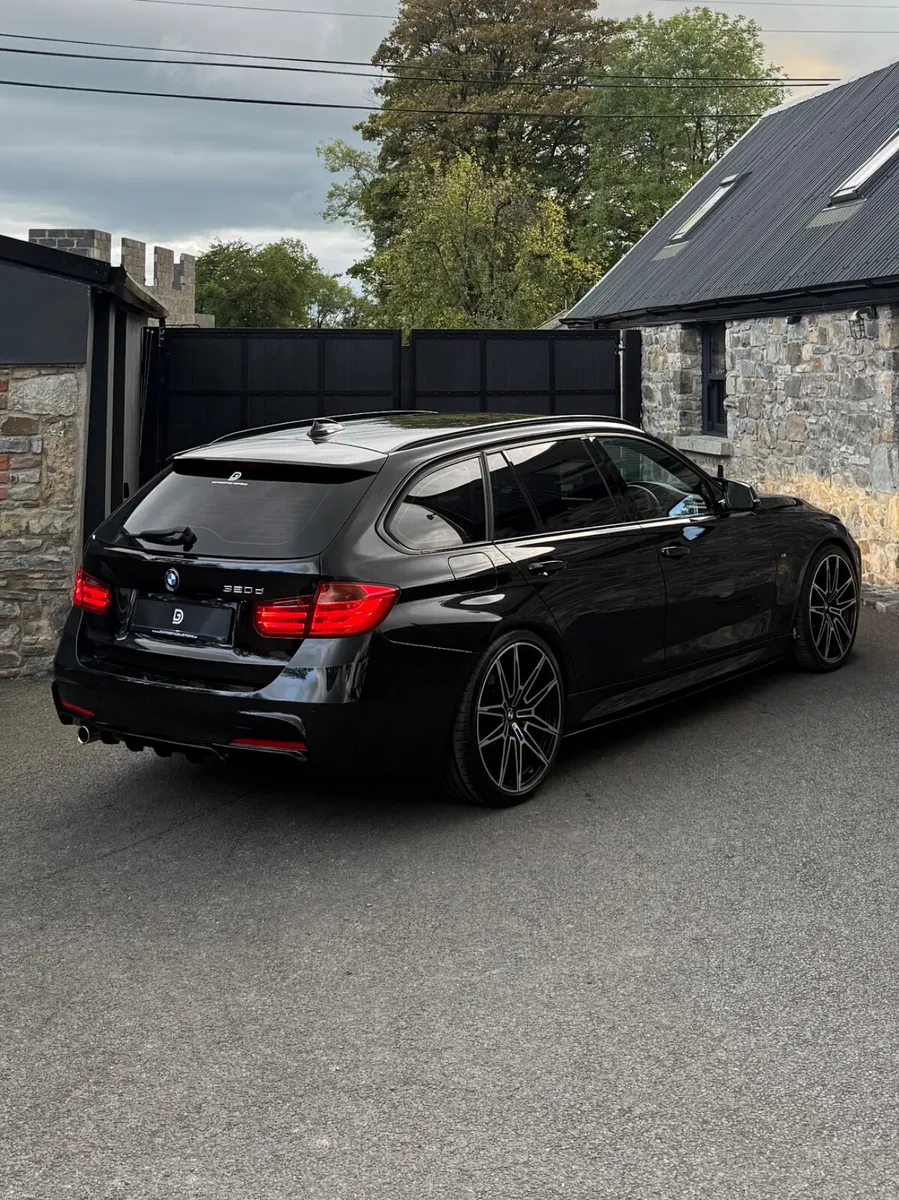 2014 BMW 320D TOURING M SPORT AUTO - Image 6
