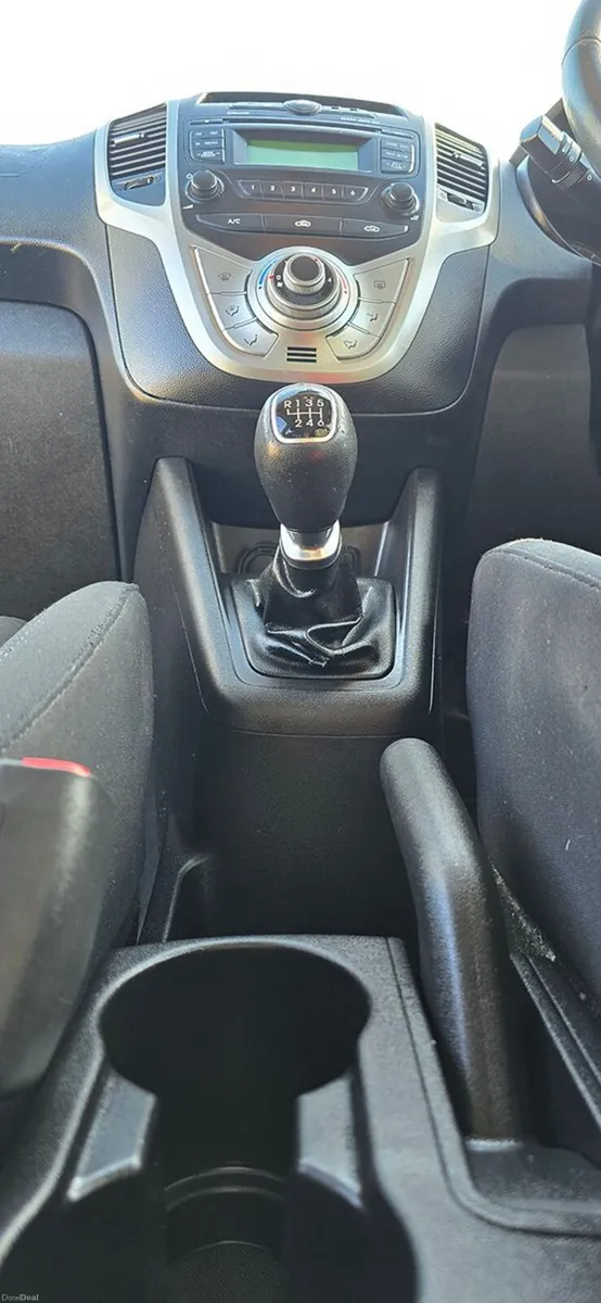 Hyundai ix20 2013 - Image 4