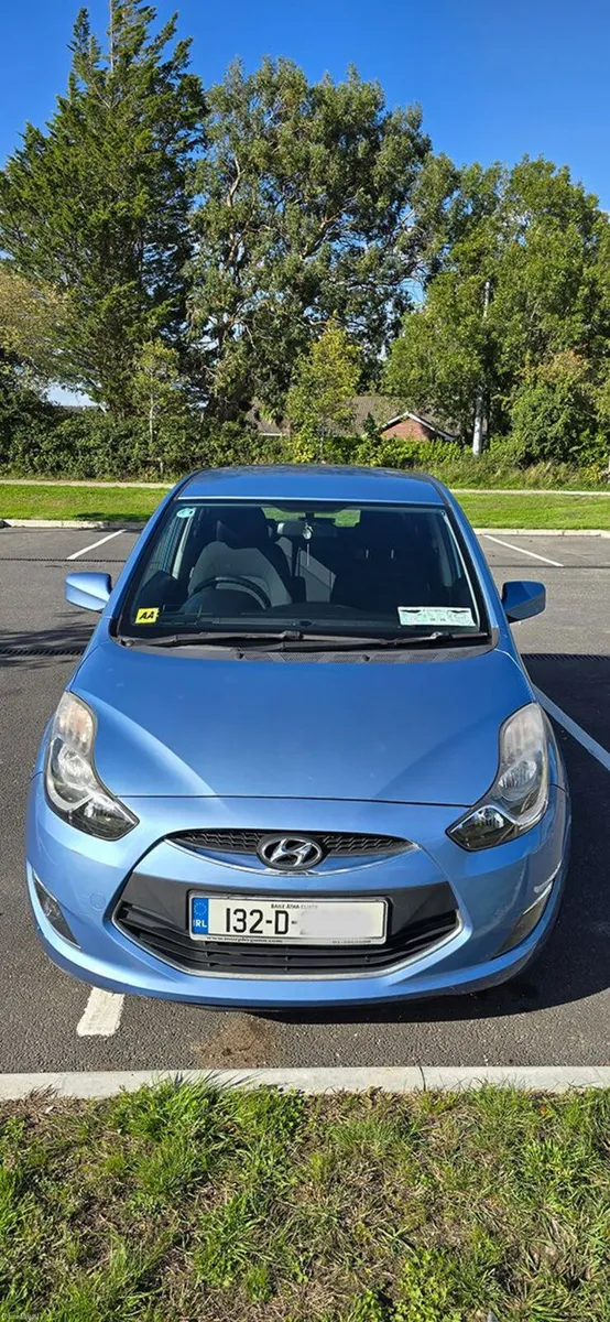Hyundai ix20 2013 - Image 1