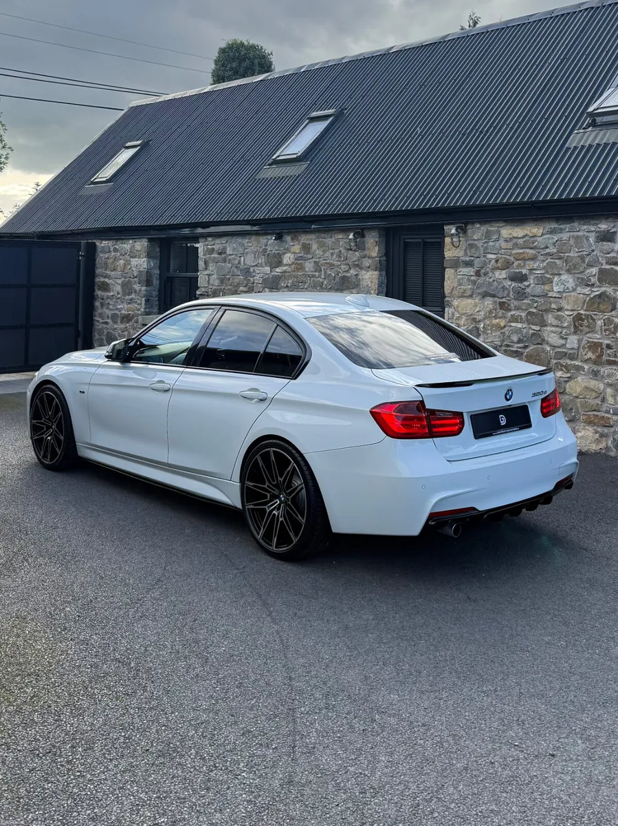 2014 BMW 3 SERIES M SPORT M PERFORMANCE AUTO - Image 4