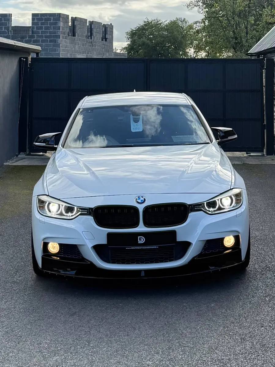 2014 BMW 3 SERIES M SPORT M PERFORMANCE AUTO - Image 2