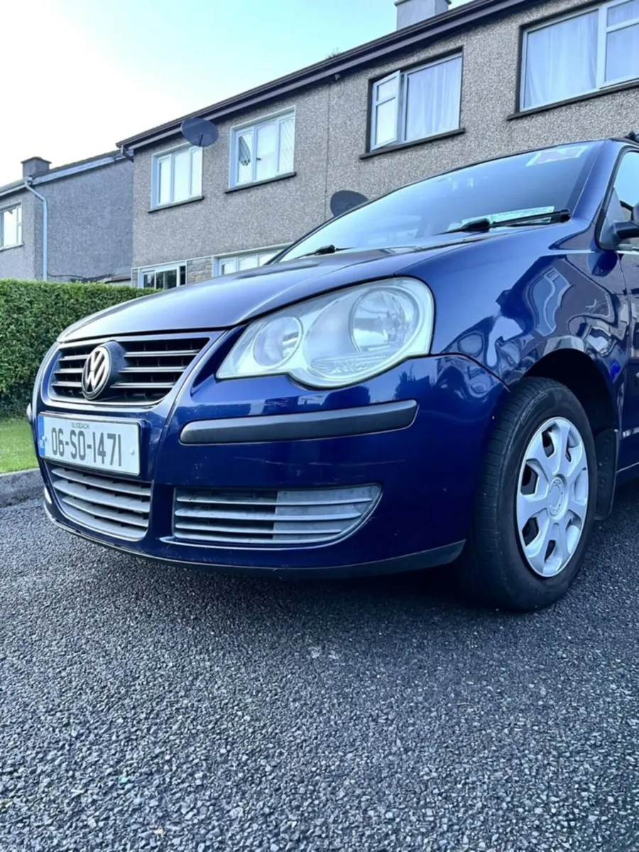 Volkswagen Polo 2006 - Image 1