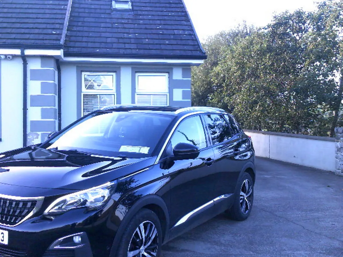 2018 Peugeot 3008 NCT 2028 - Image 3