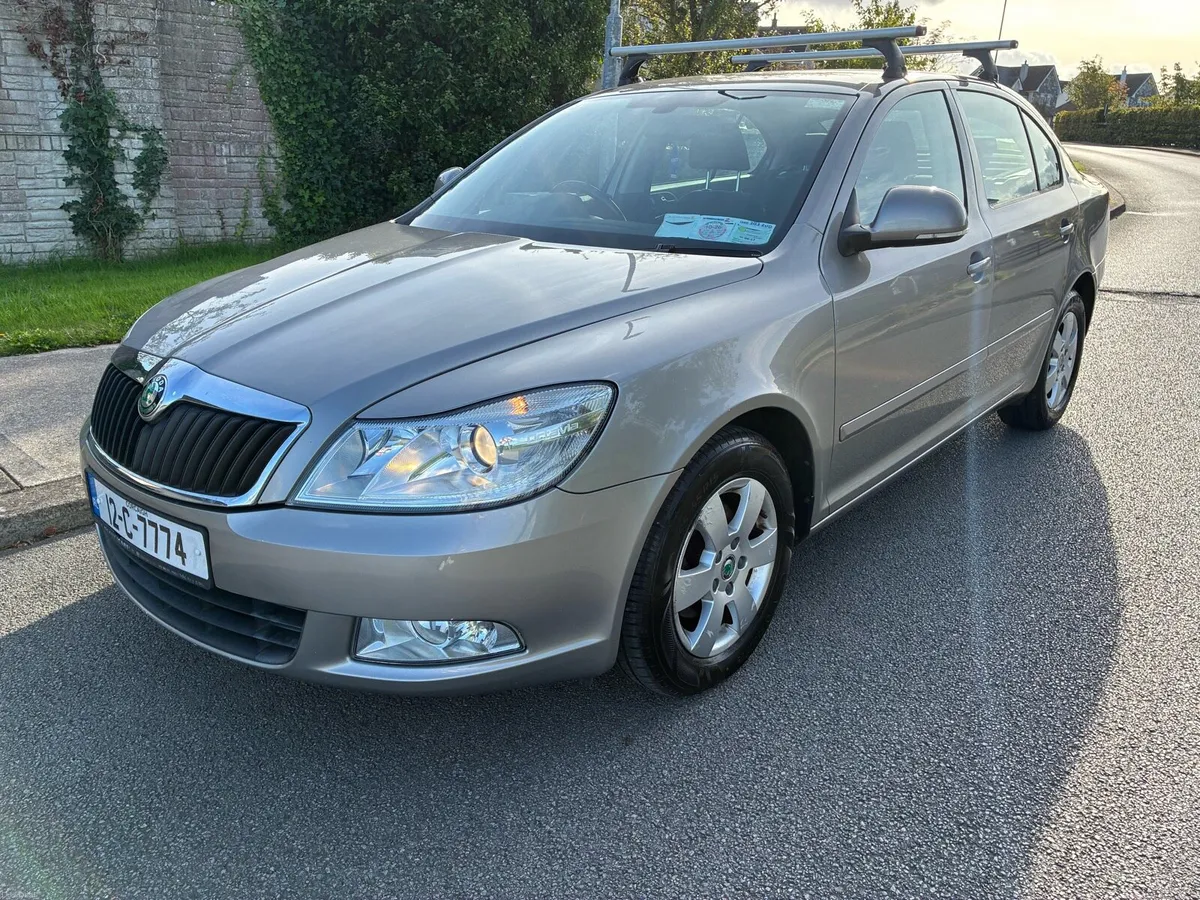 Skoda Octavia 2012 NCT 06/27 - Image 2