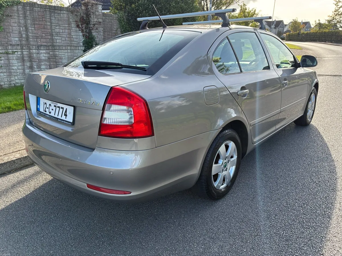 Skoda Octavia 2012 NCT 06/27 - Image 4