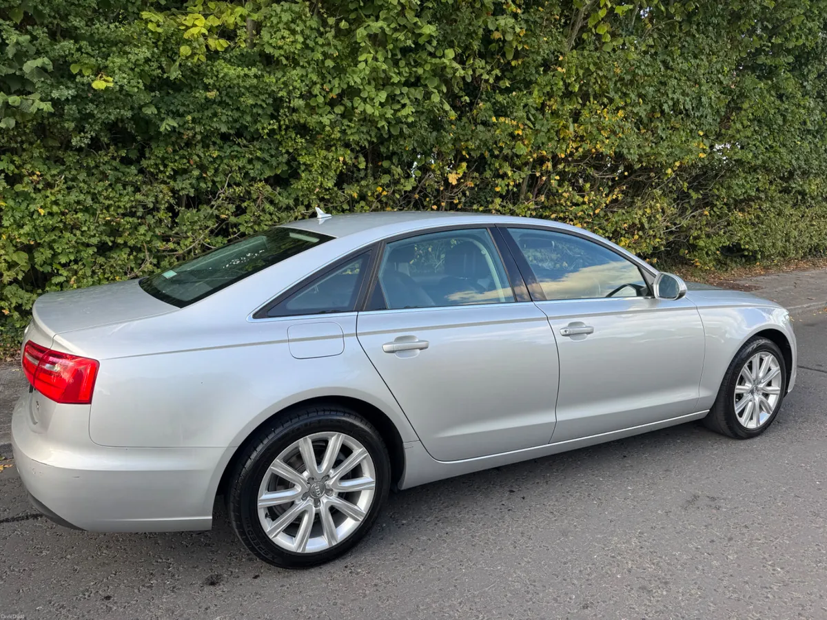 Audi A6 Low mileage - Image 3
