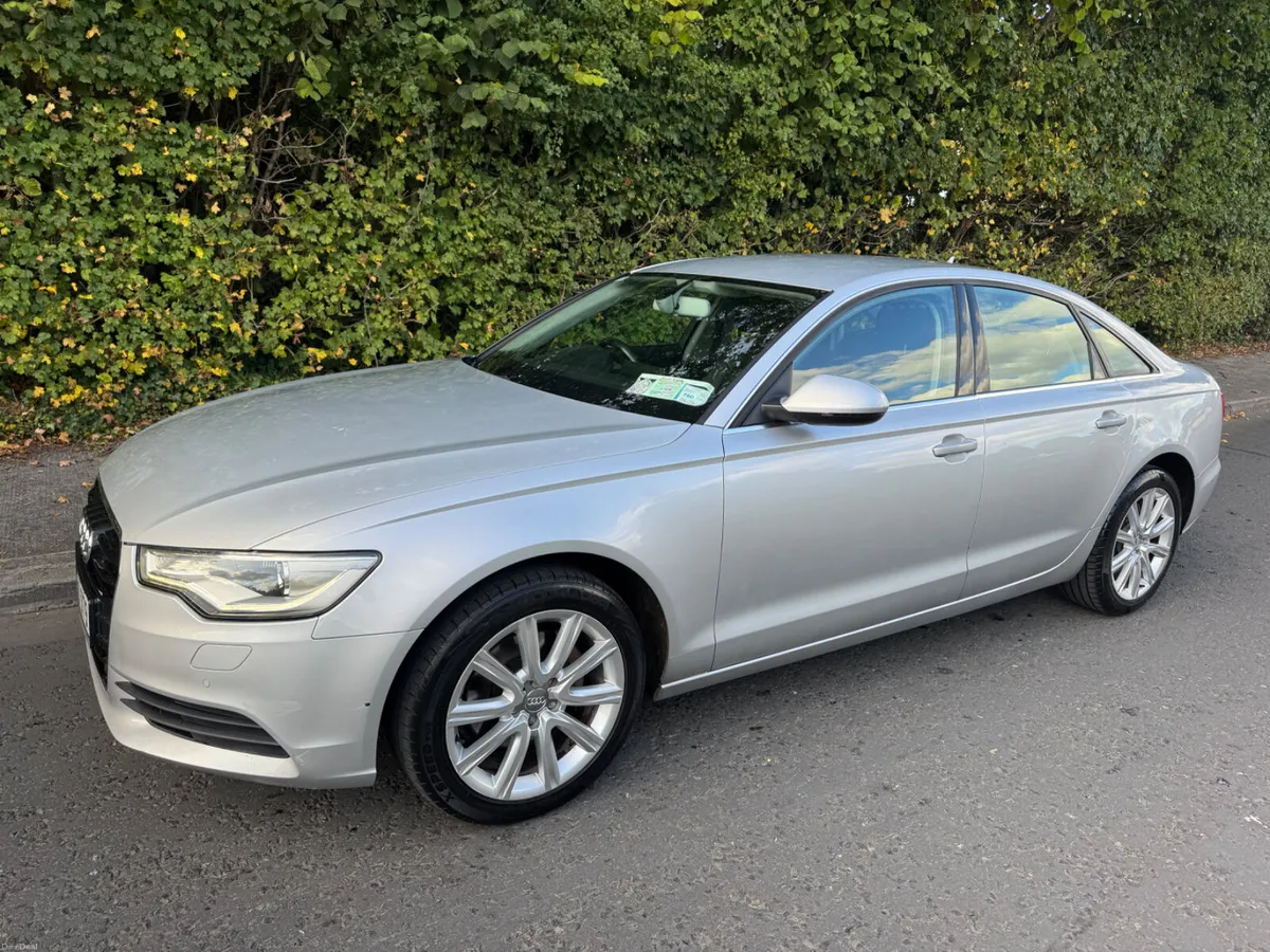 Audi A6 Low mileage - Image 4