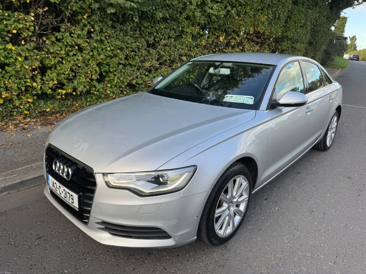 Audi A6 Low mileage - Image 5