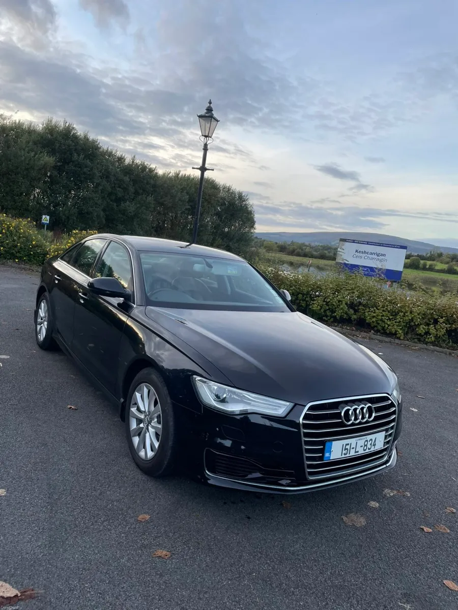 151 Audi A6 Ultra - Image 1