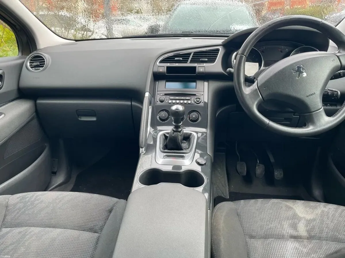 Peugeot 3008 2012 - Image 5