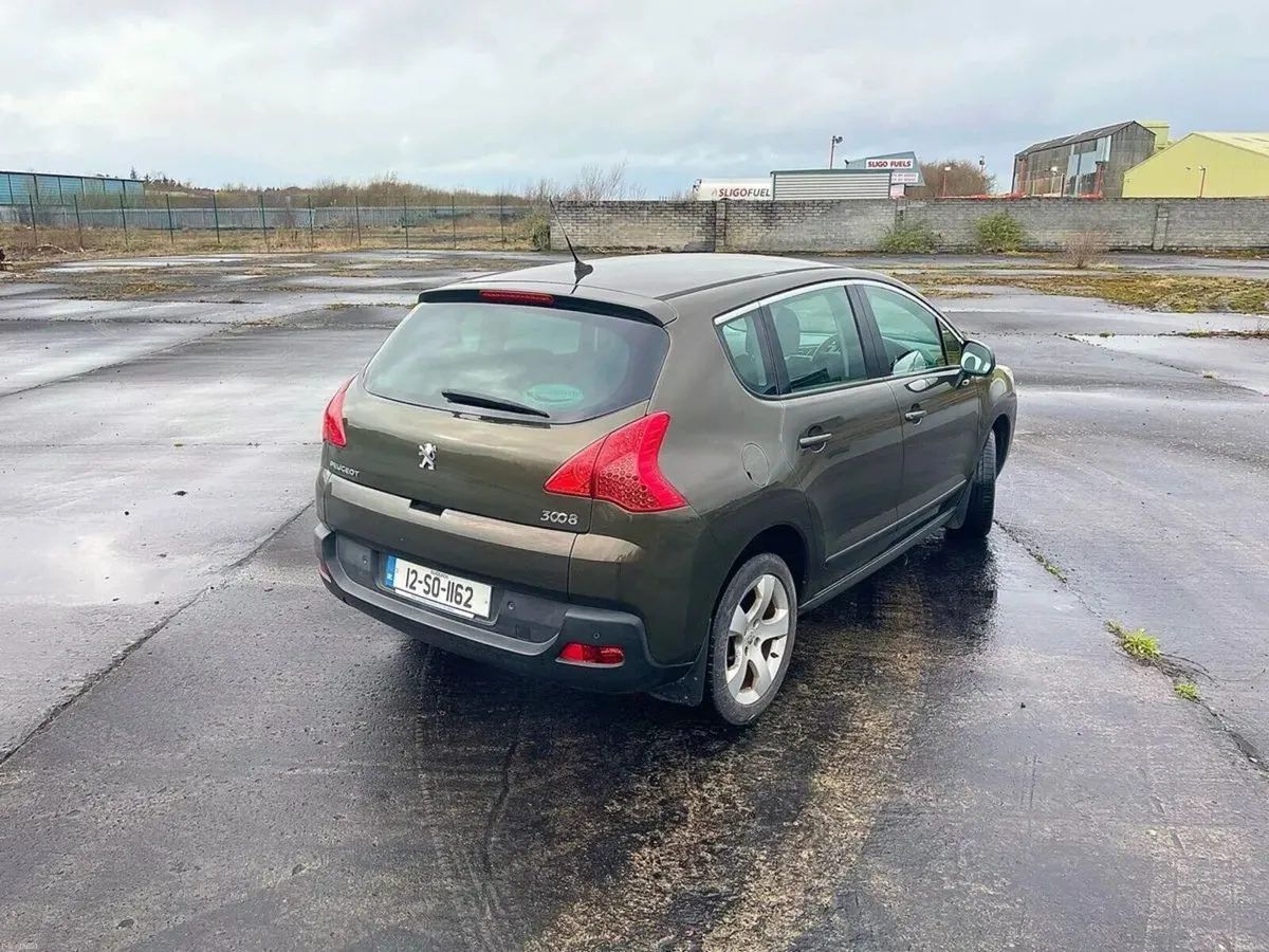 Peugeot 3008 2012 - Image 3