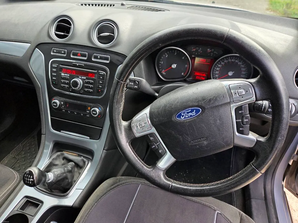 FORD MONDEO 2.0 TDCI - Image 4
