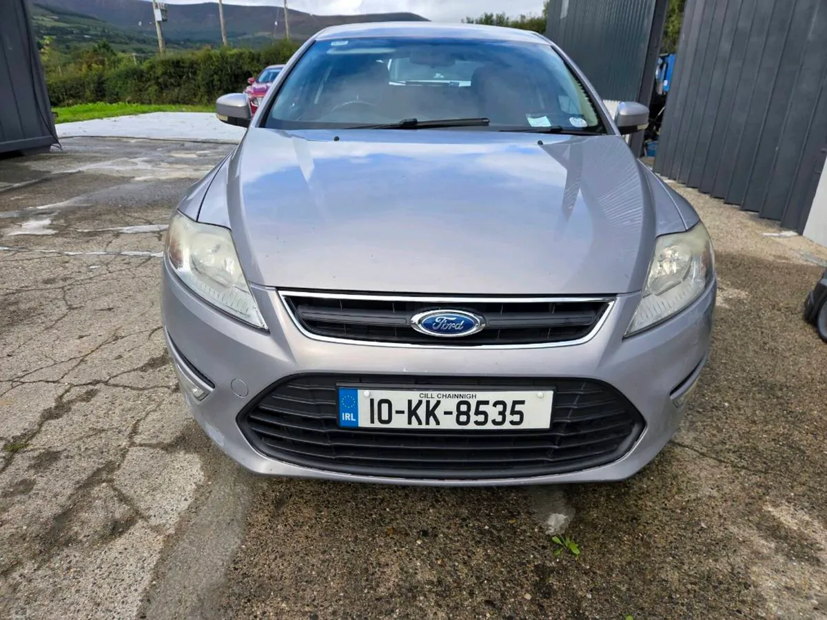 FORD MONDEO 2.0 TDCI - Image 5