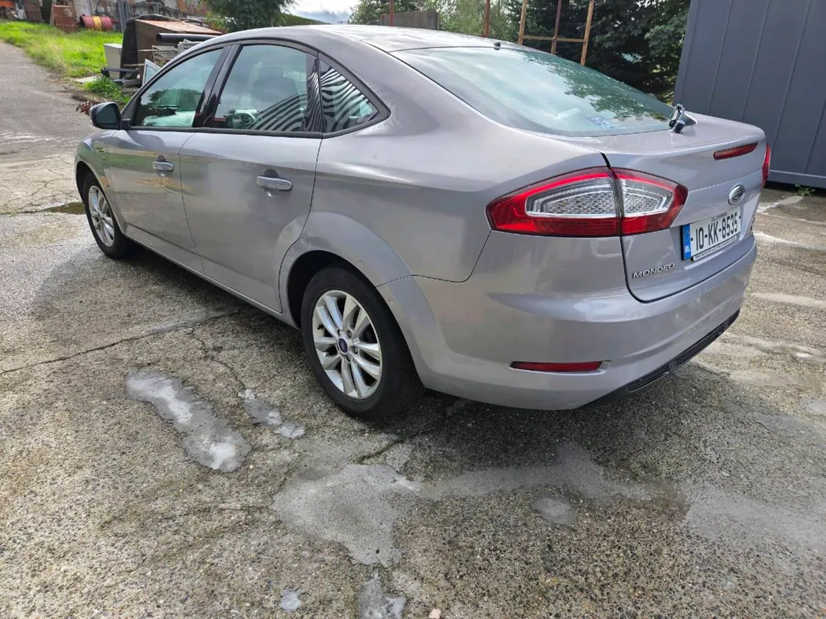 FORD MONDEO 2.0 TDCI - Image 6