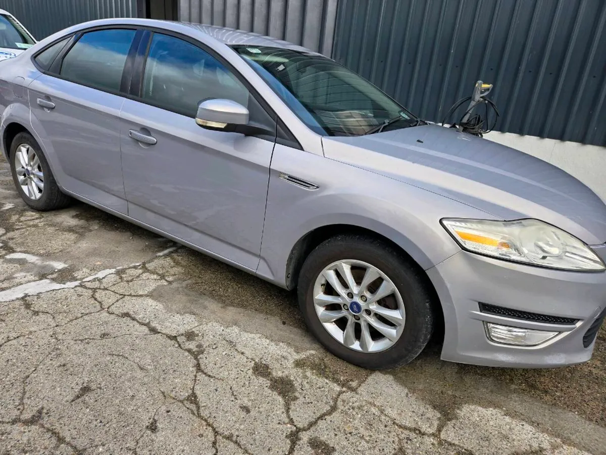 FORD MONDEO 2.0 TDCI - Image 2