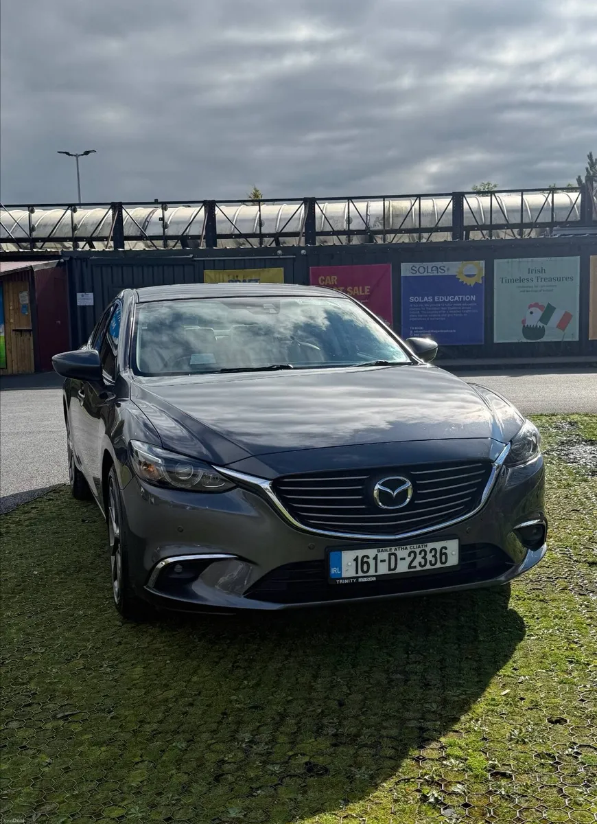 Mazda Mazda6 2016 - Image 1