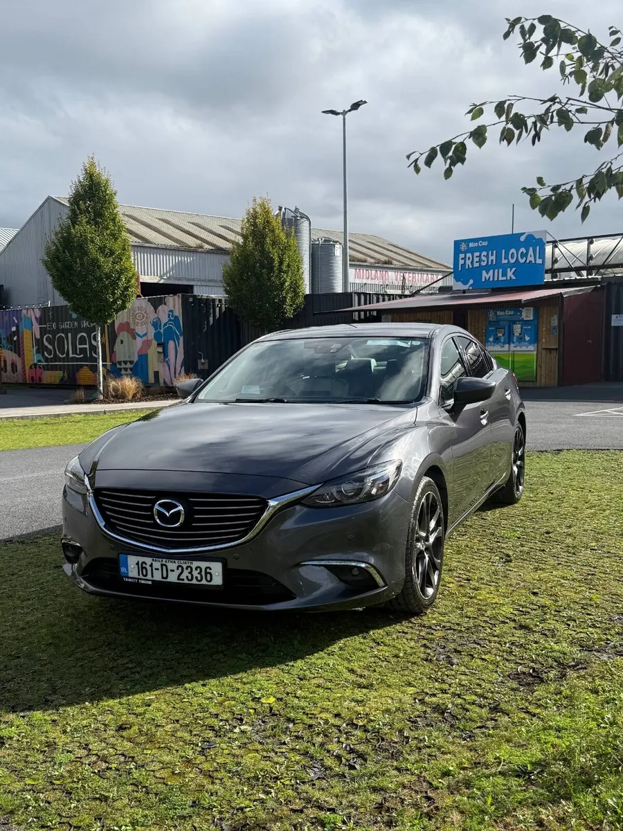 Mazda Mazda6 2016 - Image 4