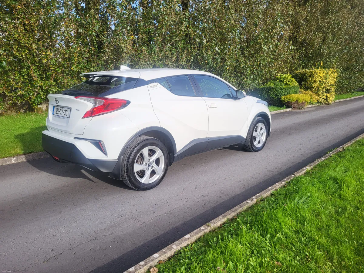 Toyota C-HR 2018  New NCT  7/28 - Image 2