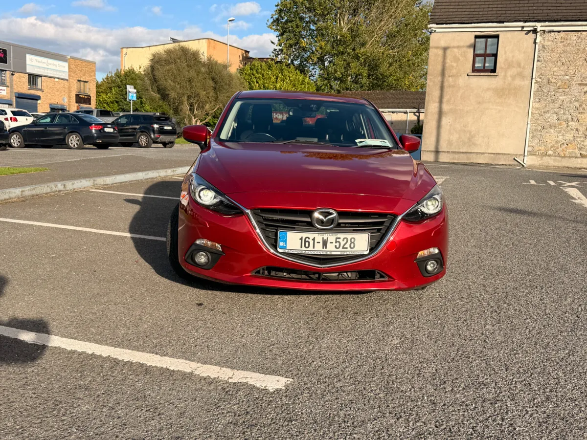 2016 Mazda 3  1.5D - Image 2