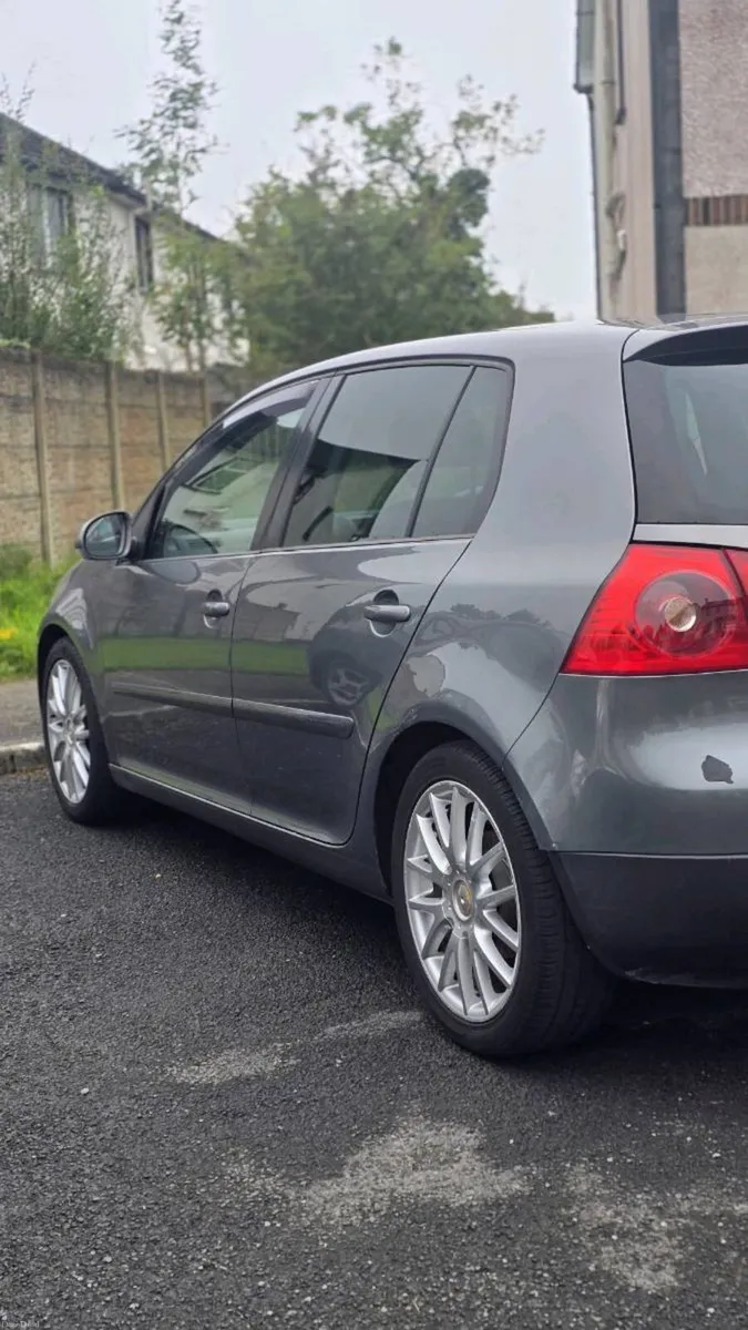 VW Golf 2.0 GT TDI Automatic 2008 NCT 03.05.2027 - Image 2