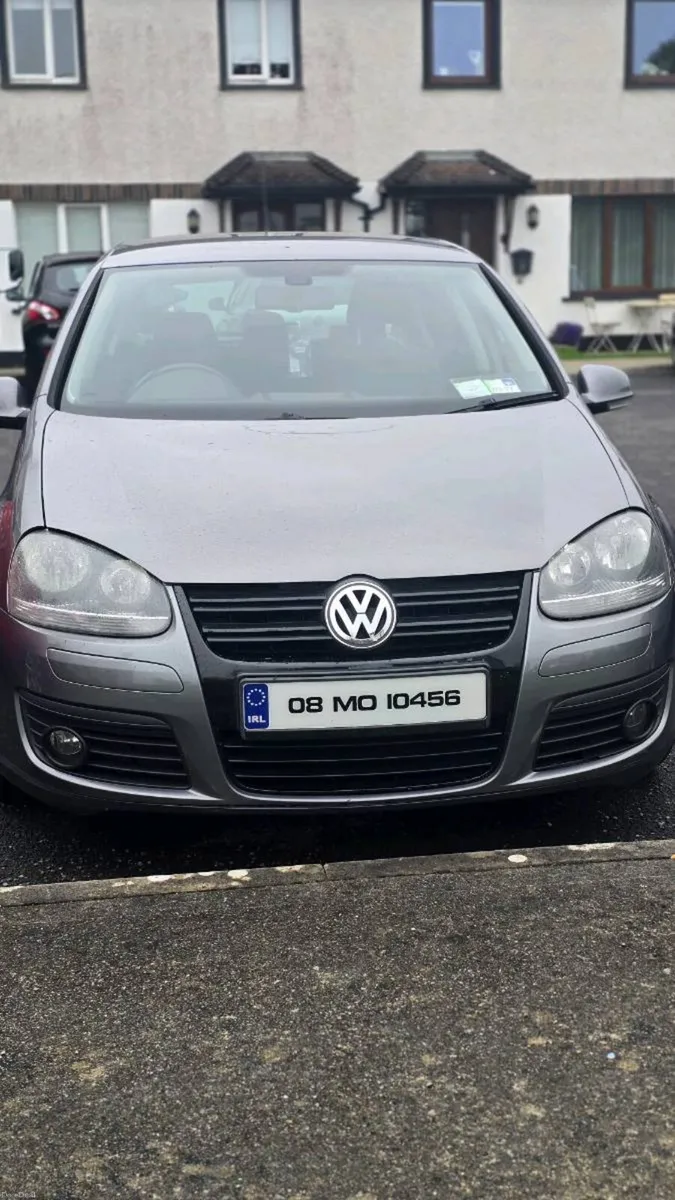 VW Golf 2.0 GT TDI Automatic 2008 NCT 03.05.2027 - Image 4