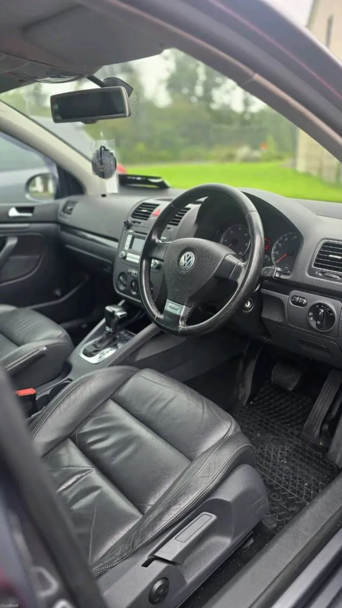 VW Golf 2.0 GT TDI Automatic 2008 NCT 03.05.2027 - Image 6