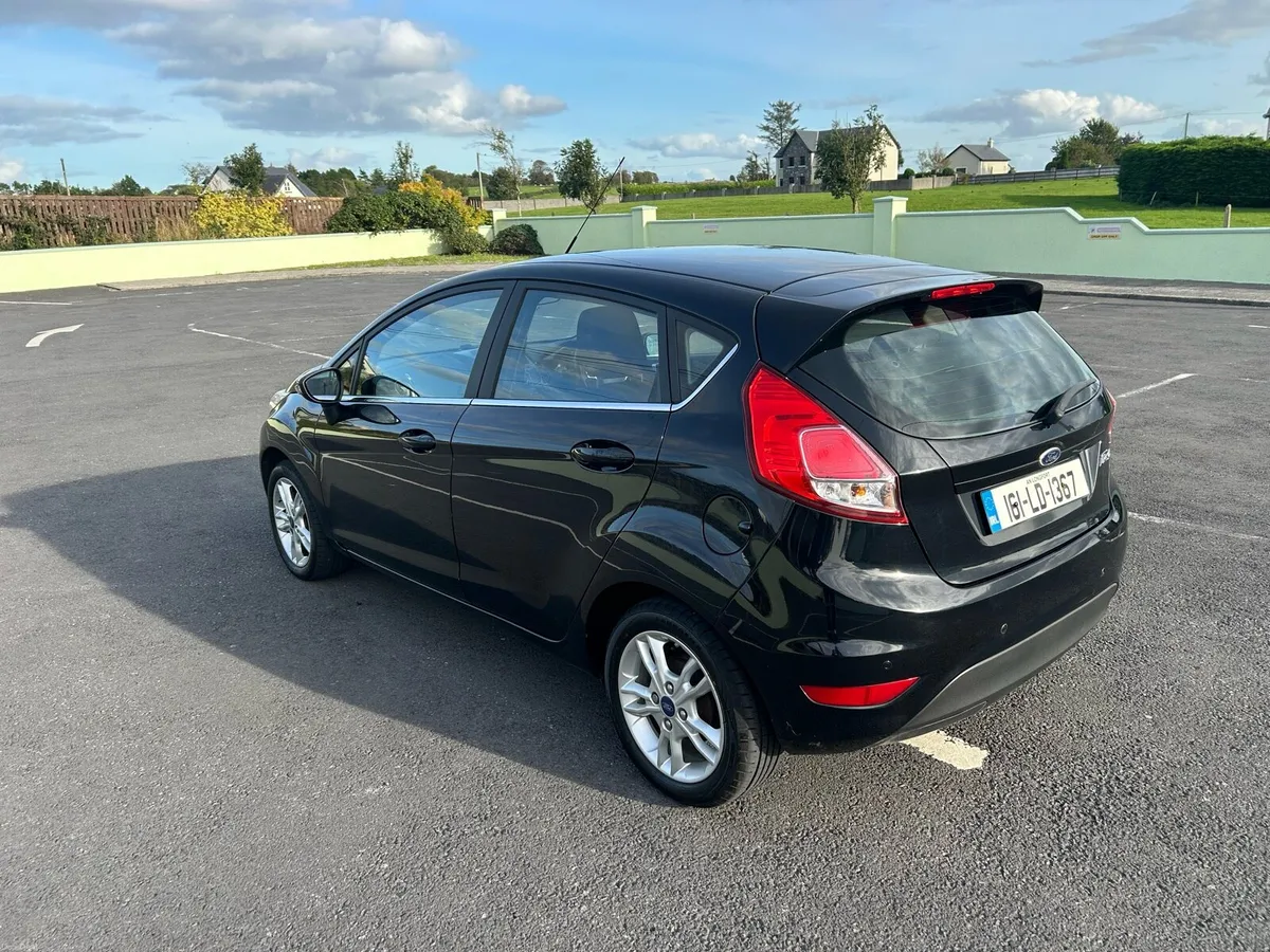 2016 Ford Fiesta Nct 10/27 Top spec - Image 4