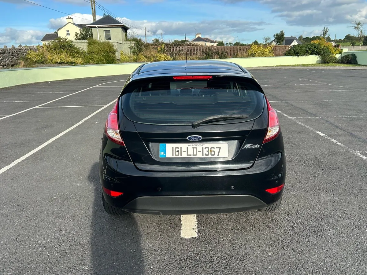 2016 Ford Fiesta Nct 10/27 Top spec - Image 6