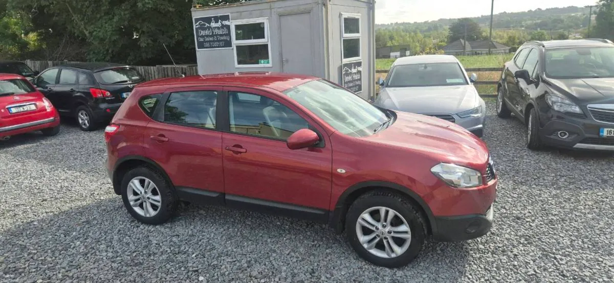 Nissan qashqai - Image 2
