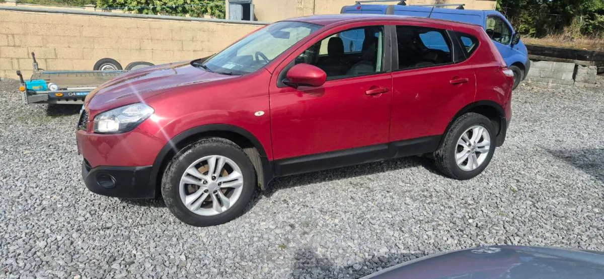 Nissan qashqai - Image 4